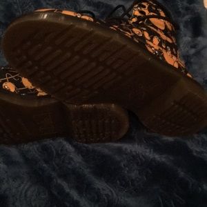 Adventure time doc martens in amazing condition